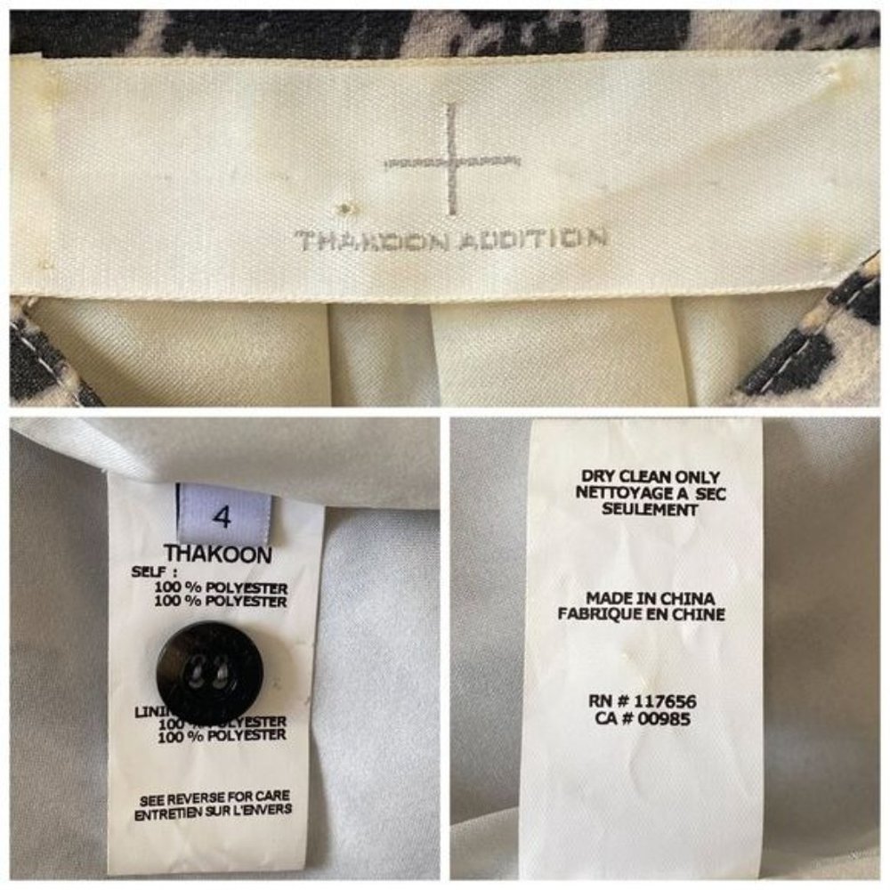 Thakoon Addition Ruffle Mini Dress i - Picture 10 of 12